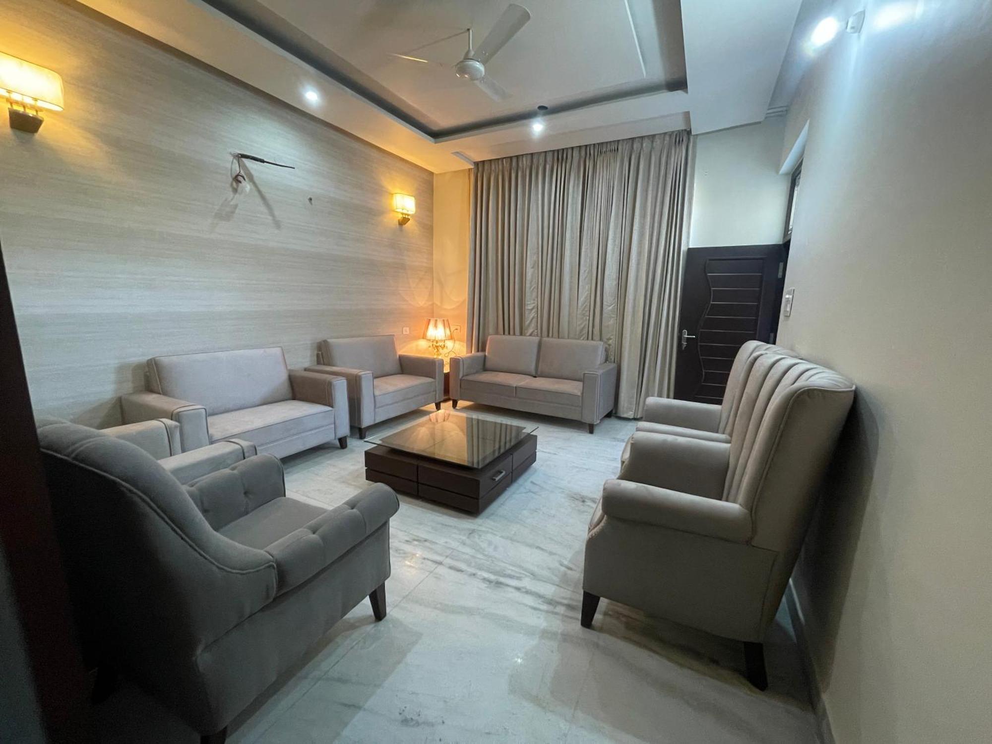 Urban Oasis Villa Amritsar Eksteriør billede