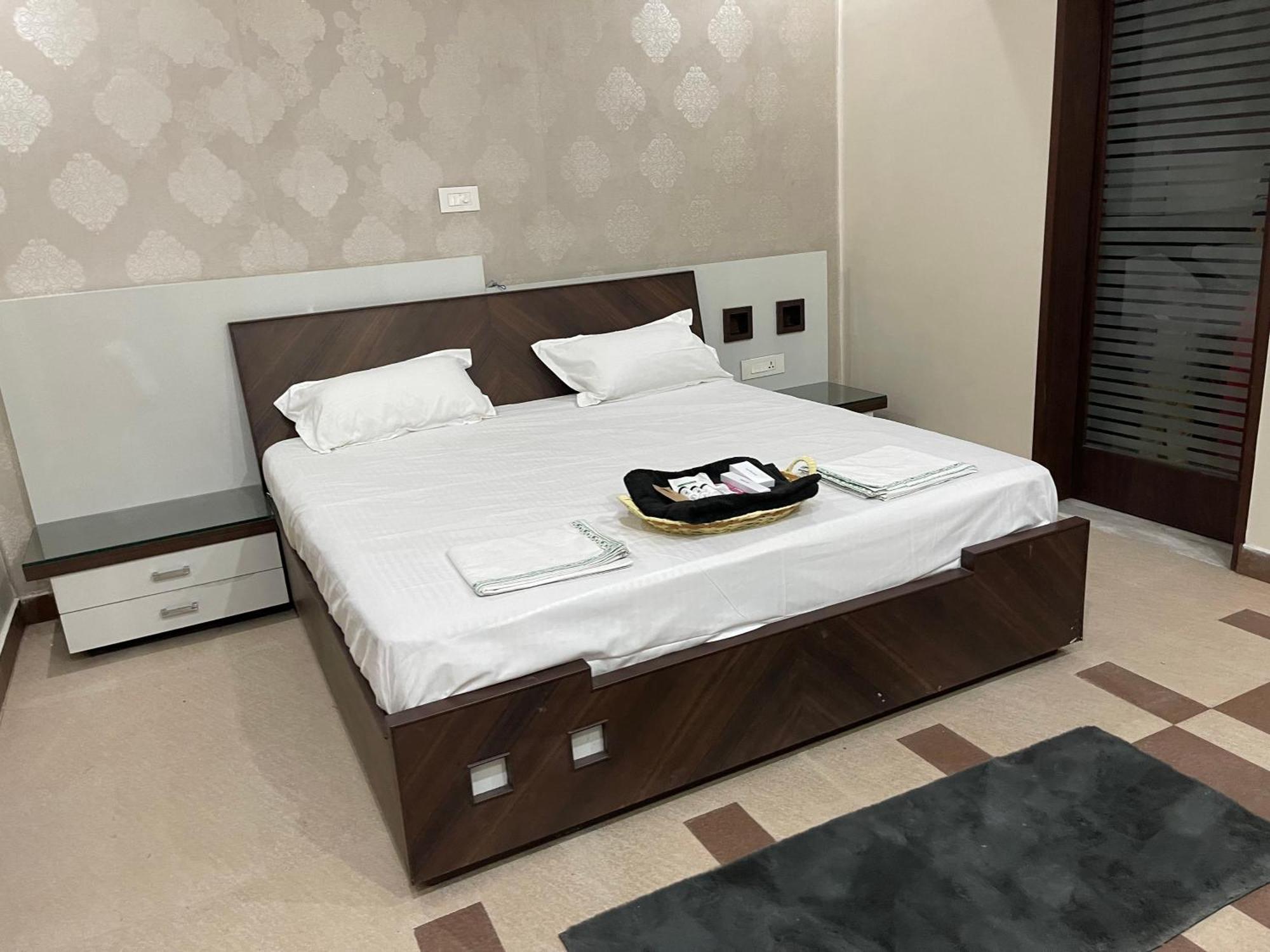 Urban Oasis Villa Amritsar Eksteriør billede