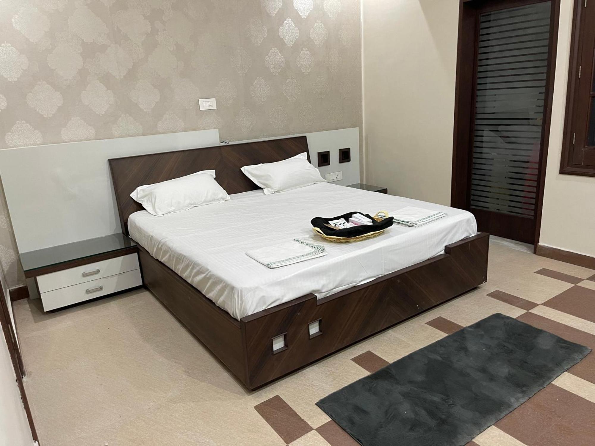 Urban Oasis Villa Amritsar Eksteriør billede