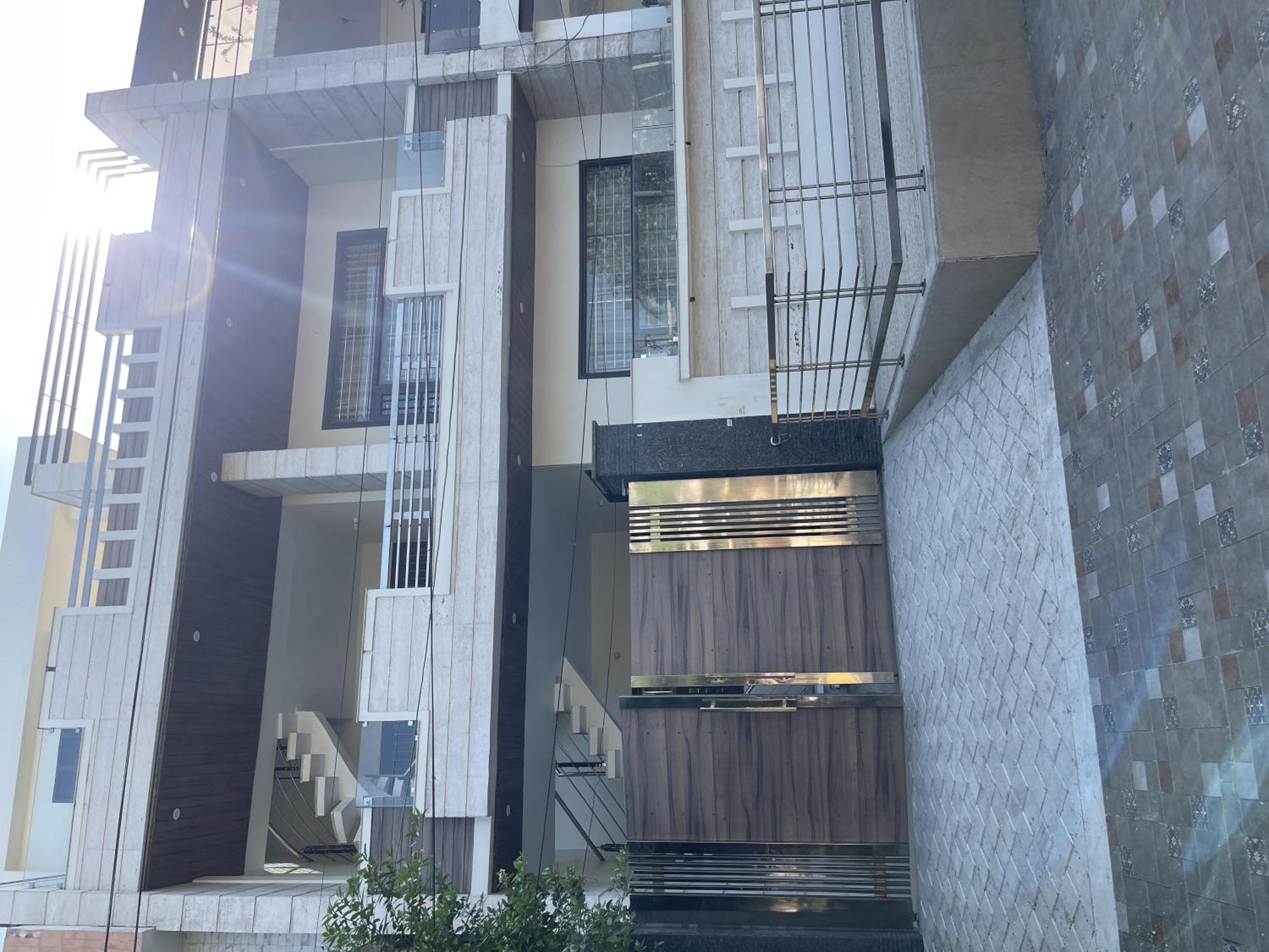 Urban Oasis Villa Amritsar Eksteriør billede