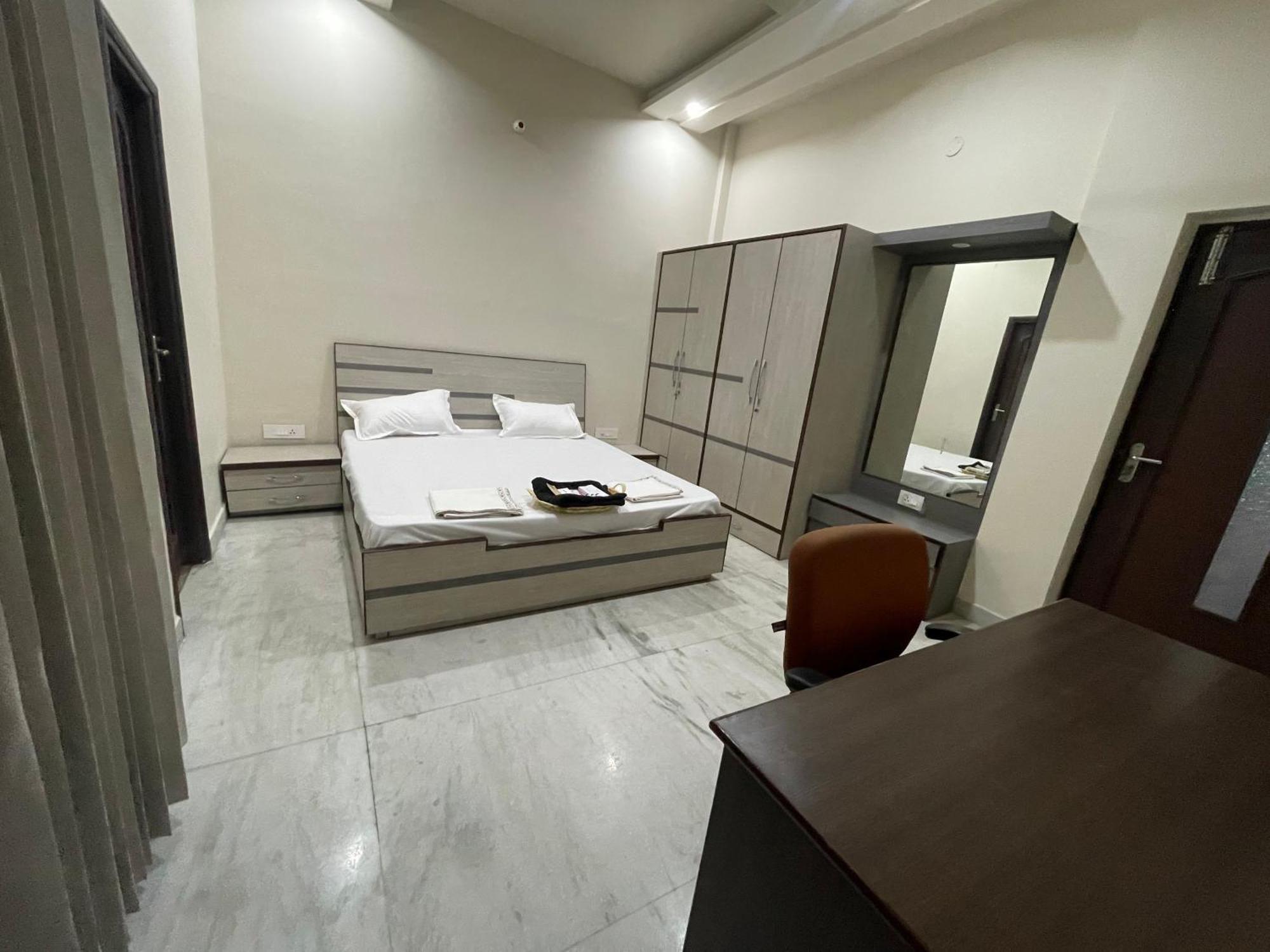 Urban Oasis Villa Amritsar Eksteriør billede
