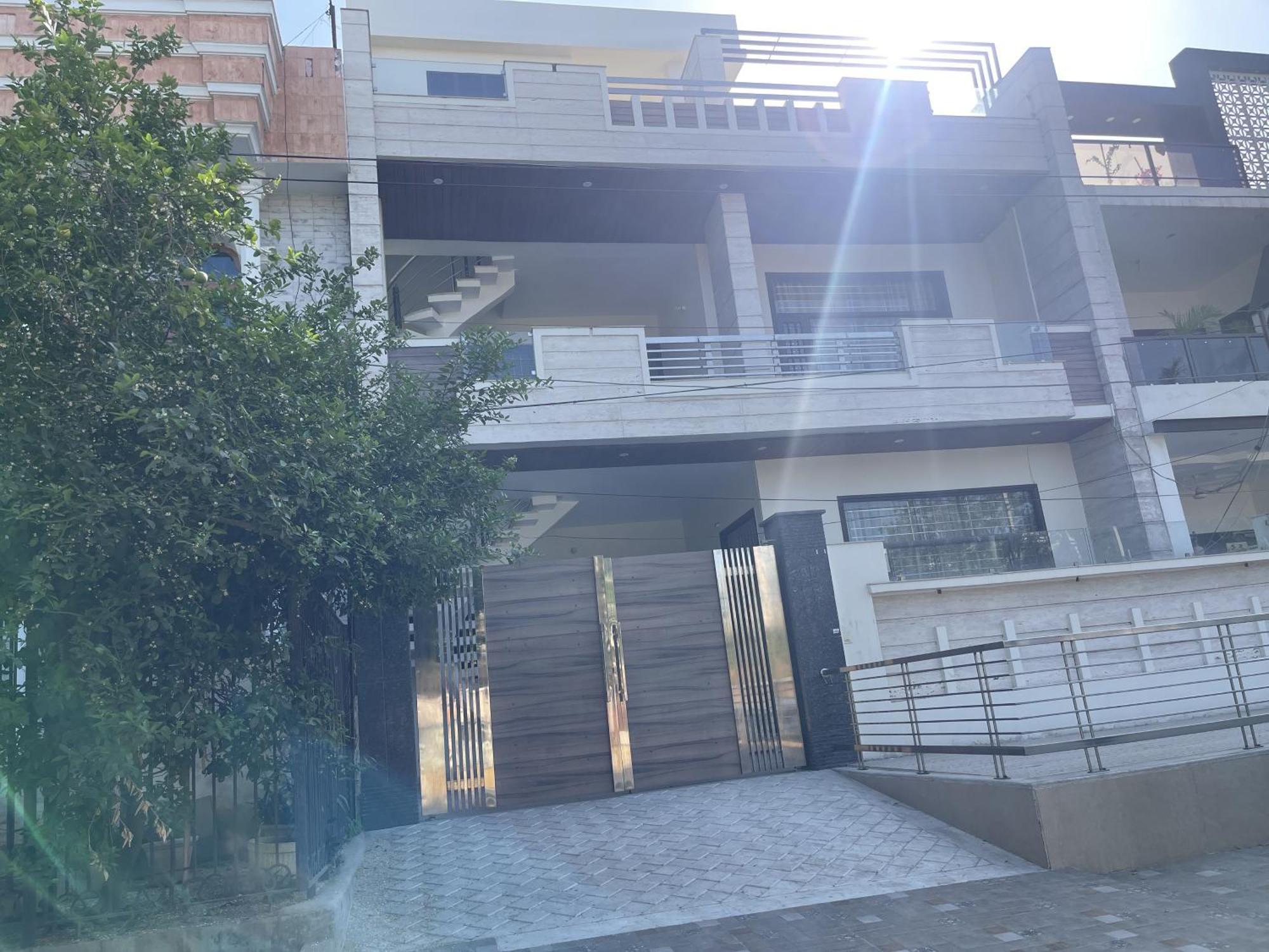 Urban Oasis Villa Amritsar Eksteriør billede