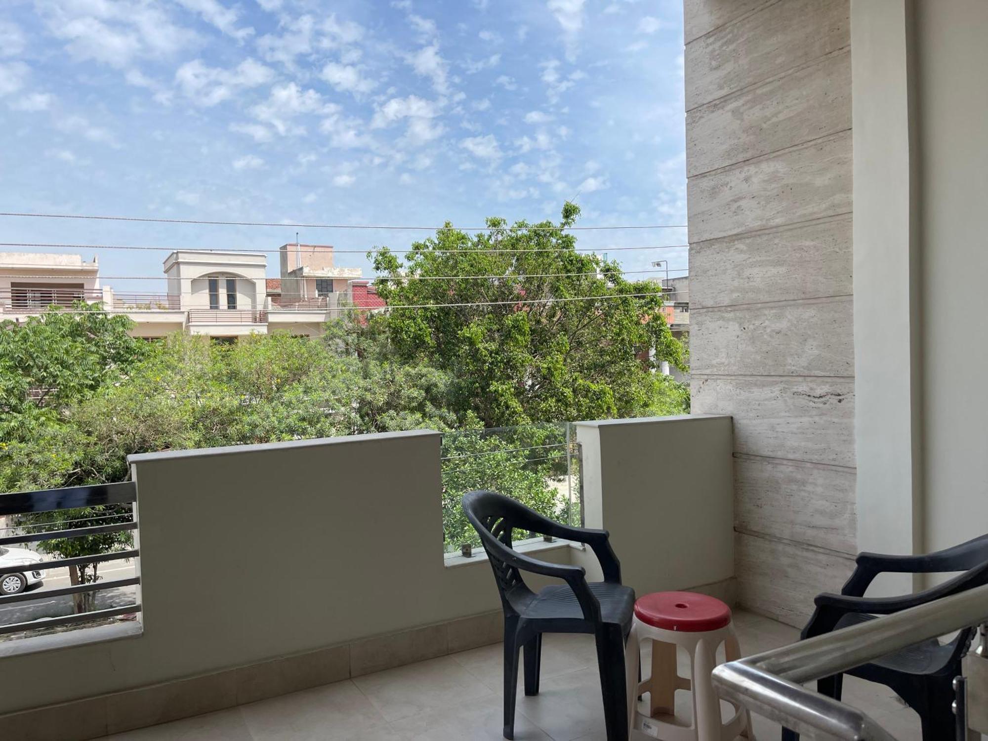 Urban Oasis Villa Amritsar Eksteriør billede